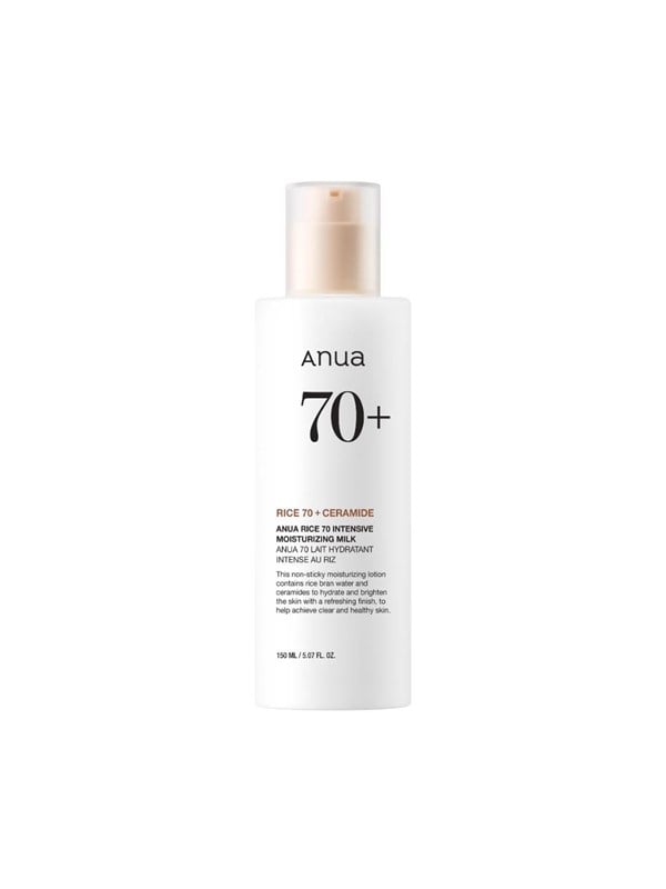 Anua Riz 70 Lait Hydratant Intensif 150 ml