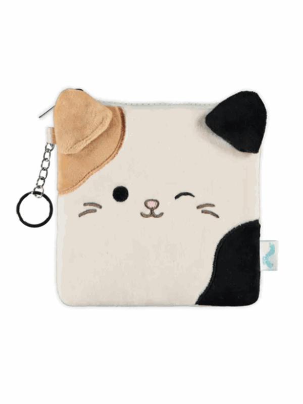 Difuzed Squishmallows Cameron fluffy pung