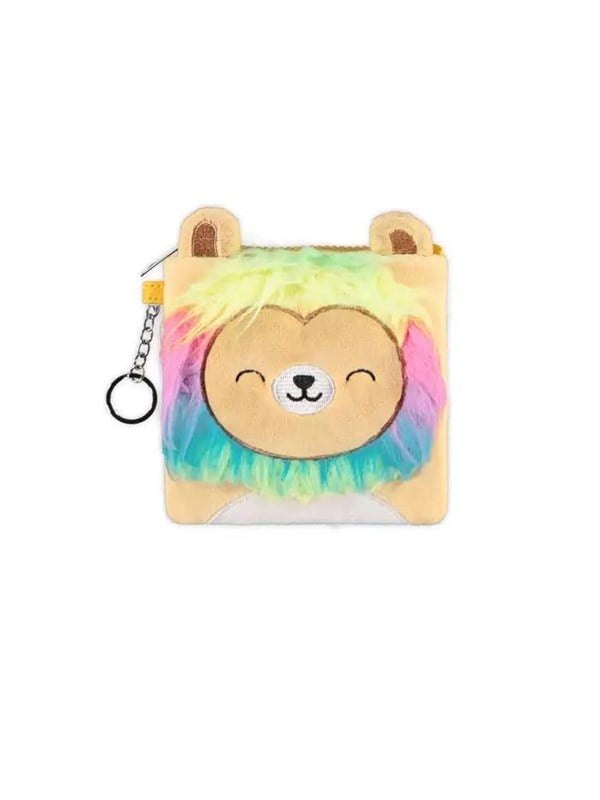 Difuzed Squishmallows Leonard Plys Pung