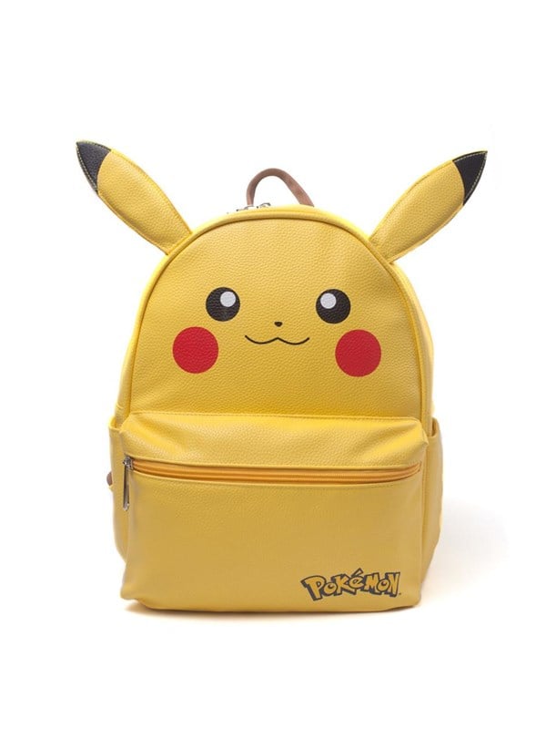 Difuzed Pokmon - Pikachu Lady backpack