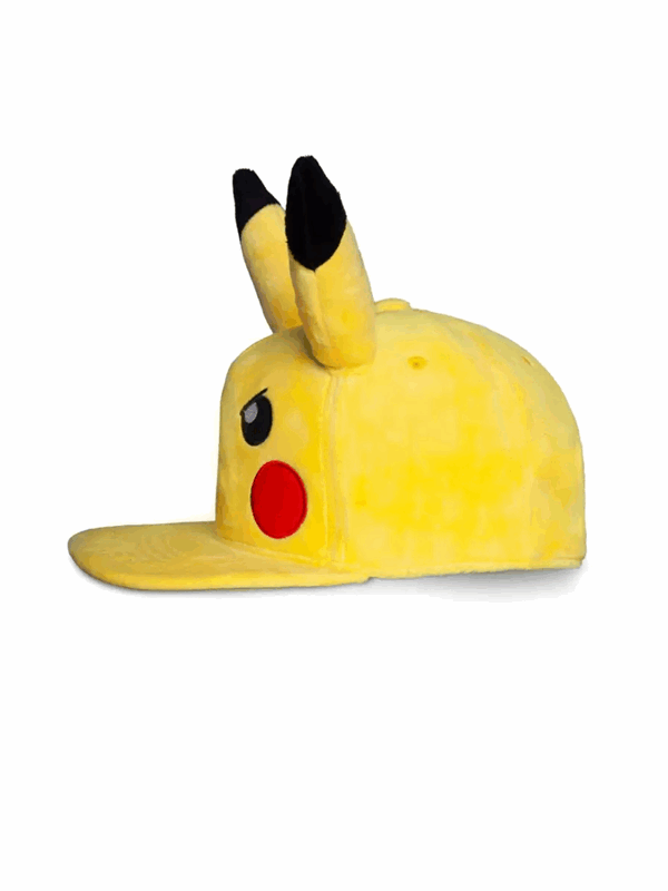 Difuzed - Pokmon Vred Pikachu sjov kasket