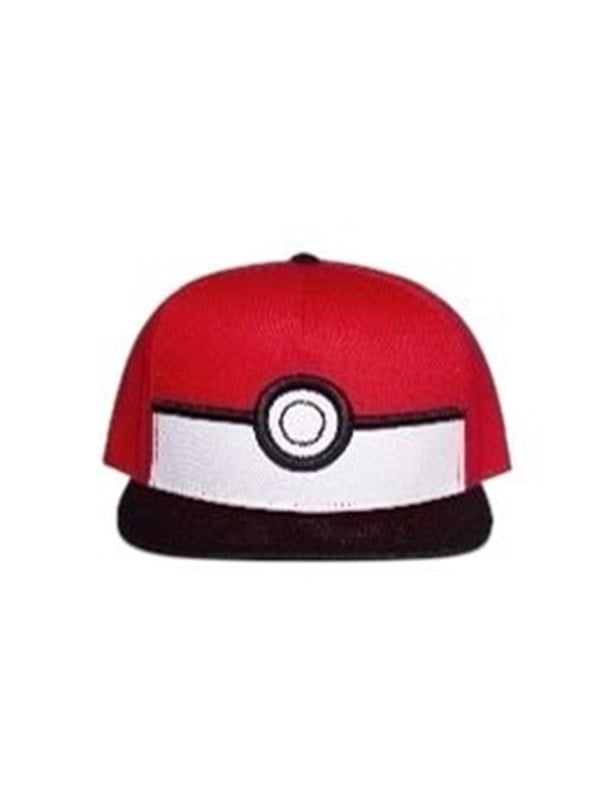 Difuzed - Pokmon Snapback kasket til herrer