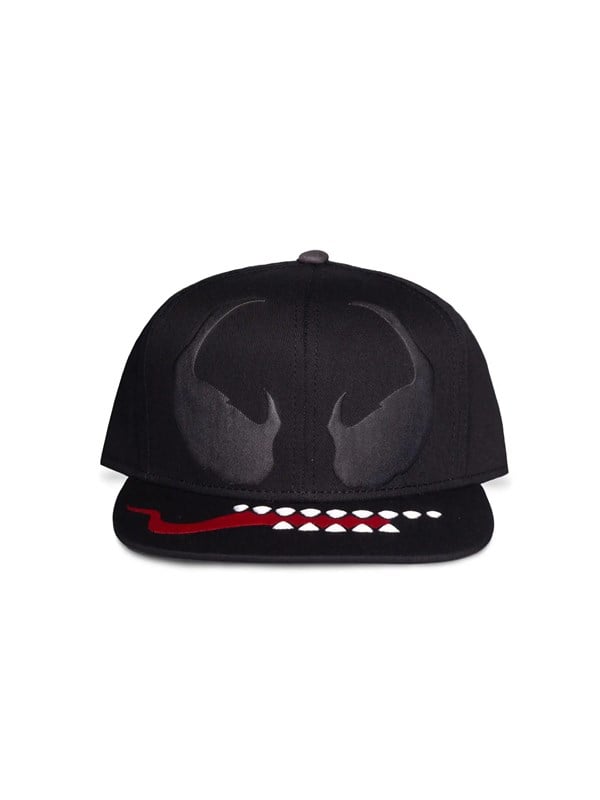 Difuzed - Marvel Venom snapback kasket