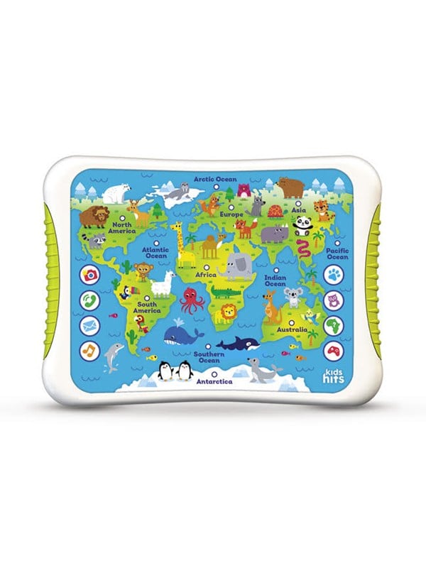 Kids Hits Discovery Atlas Spielmatte