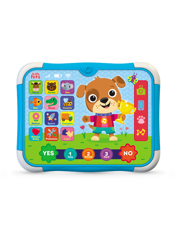 Kids Hits Smart Puppy Touchpad-Spielzeug