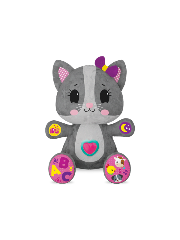 Kids Hits Spiel mit mir Ktzchen - Kuscheltier