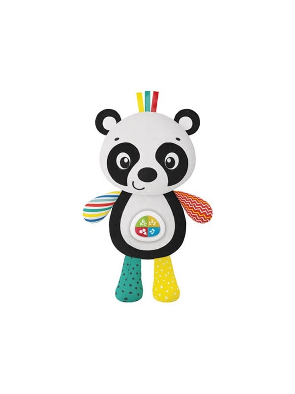 Kids Hits Baby Panda Timmy - weiches Lernspielzeug zum Mitnehmen