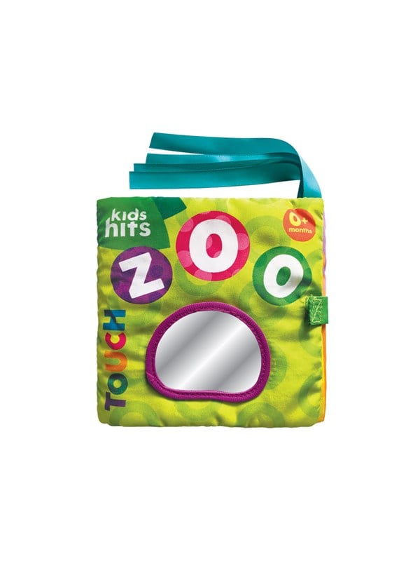 Kids Hits 2-in-1 Babyspielzeug - Ente und Buch