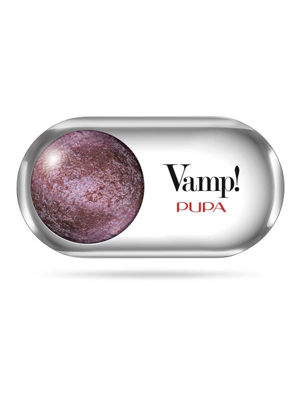 PUPA Milano Vamp Eyeshadow 104 - Deep Plum - WetDry