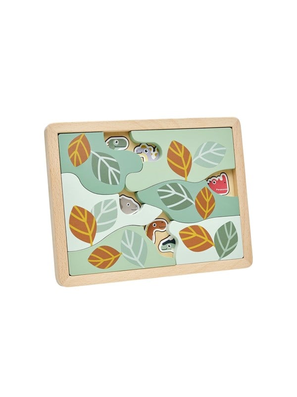 Moover Versteckte Dinosaurier Puzzle
