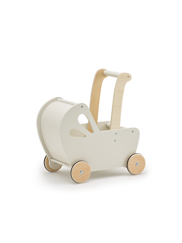 Moover Puppenwagen - Offwhite