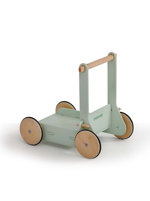 Moover Baby-Lauflernwagen - Grn
