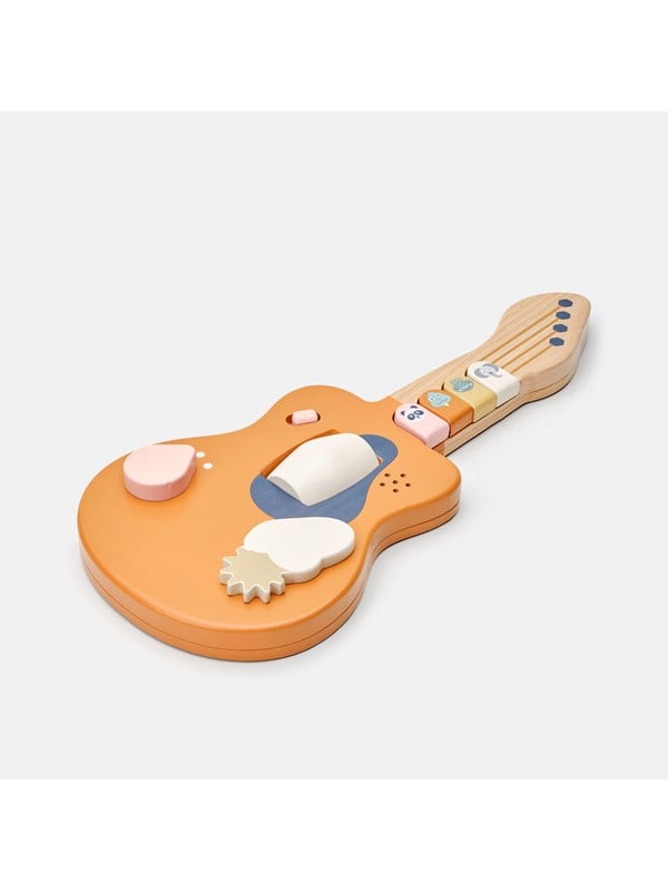 Moover Akustikgitarre - Braun