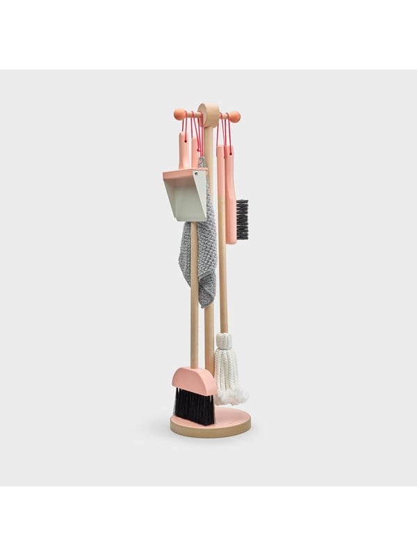 Moover Rosa Reinigungsset fr Kinder