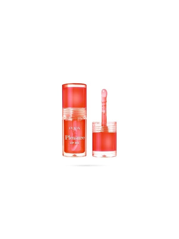 PUPA Milano Pleasure Lip Oil 003 - Yummy Strawberry