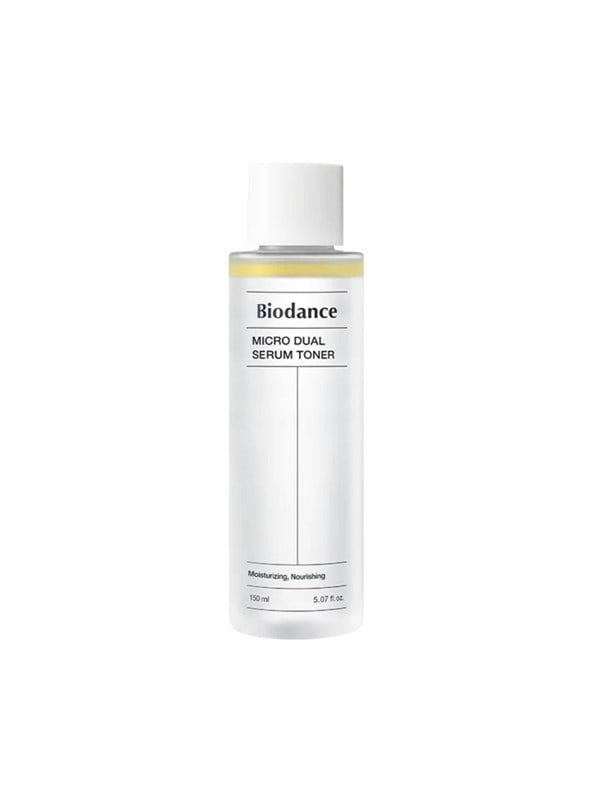 BIODANCE Micro Dual Serum Toner  150 ml