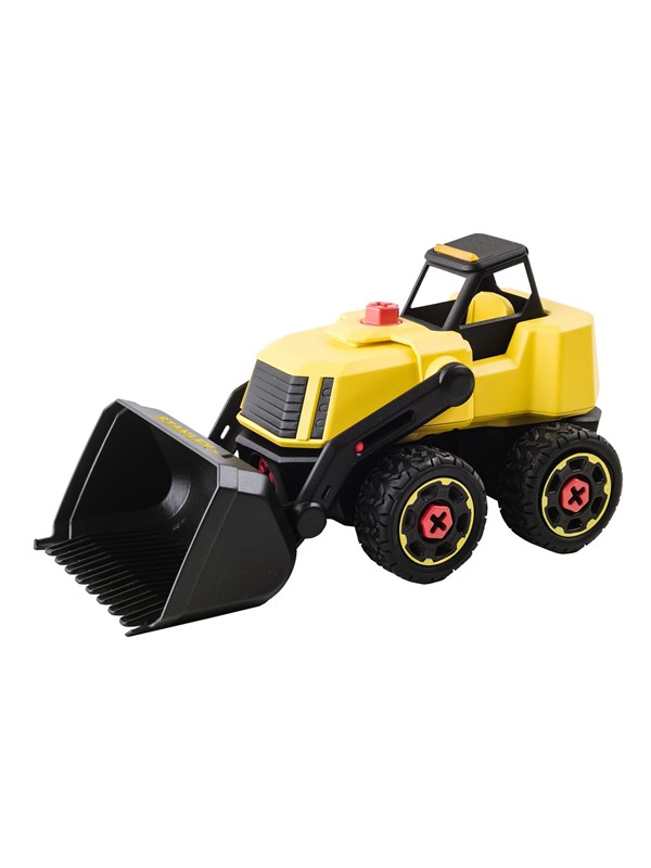 Red Toolbox Skildbar XL Frontlsser