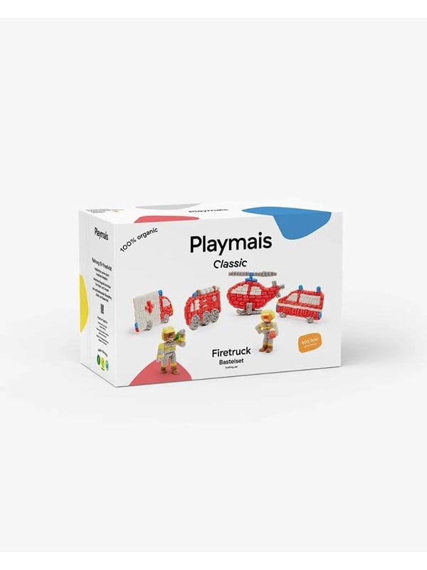PlayMais Auto-Motor-Set