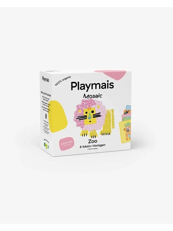 PlayMais Sonic Plschtier - 30 cm