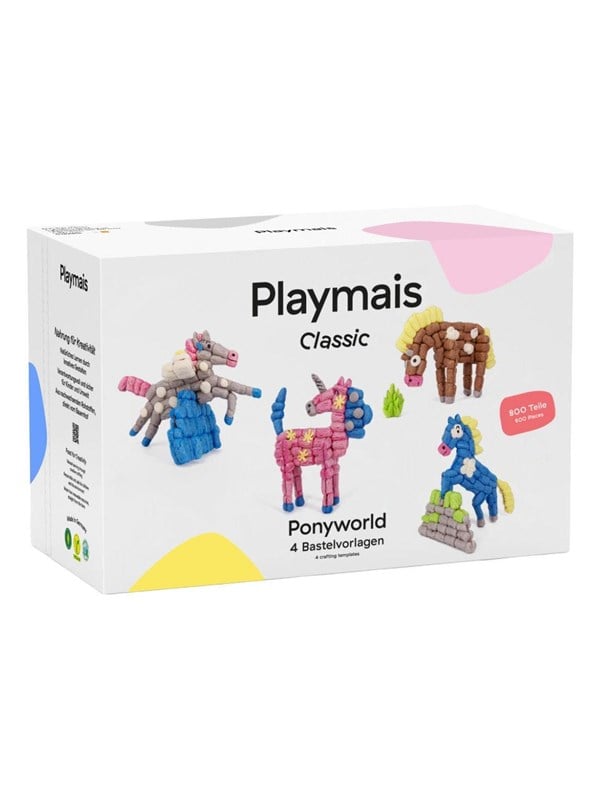 PlayMais Hochdruckreiniger-Set - Autoreinigungsset