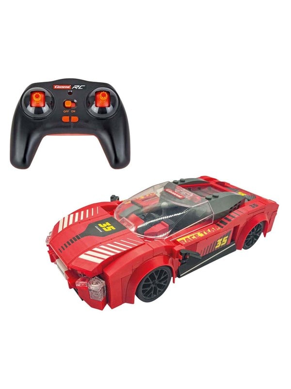 Carrera RC Construction Racer 24GHz Remote Contro