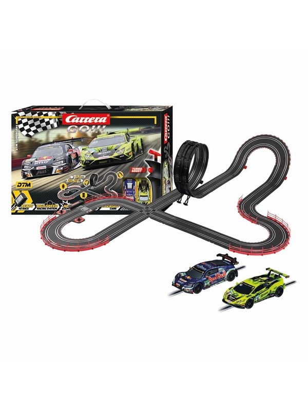 Carrera GOGO Racetrack - DTM Supercars