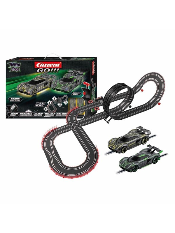 Carrera GOGO Race Track - Tuning Zone