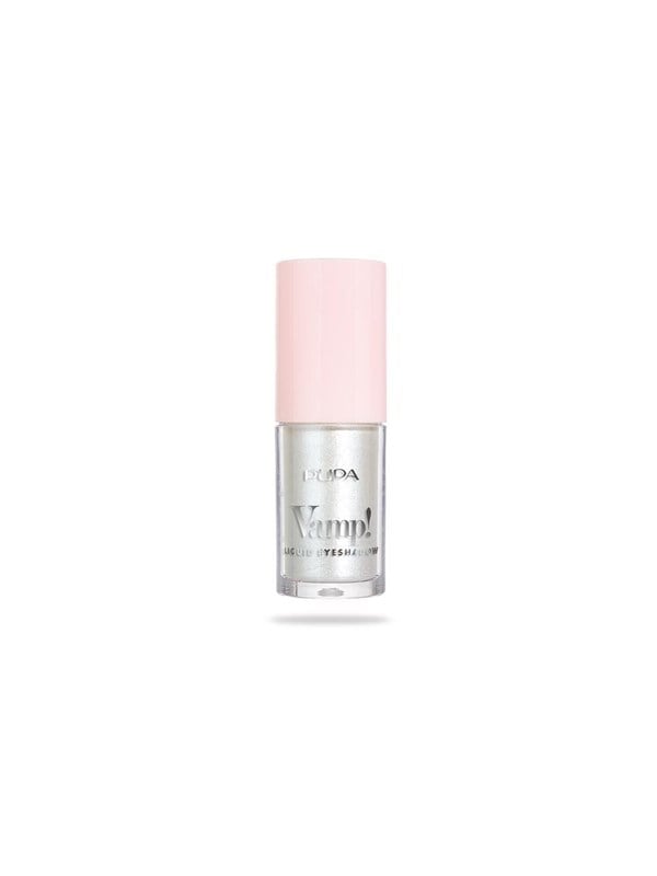 PUPA Milano Vamp Liquid Eyeshadow 001 - Snow