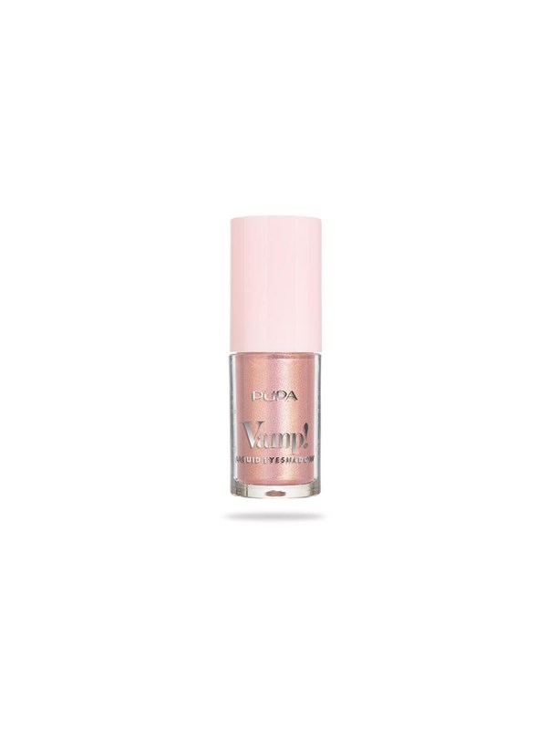 PUPA Milano Vamp Liquid Eyeshadow 002 - Golden Rose