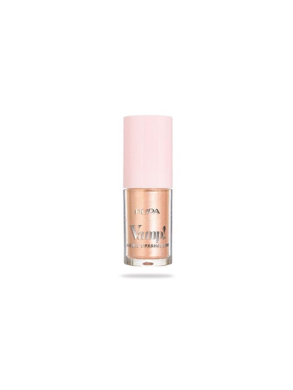 PUPA Milano Vamp Liquid Eyeshadow 005 - Champagne