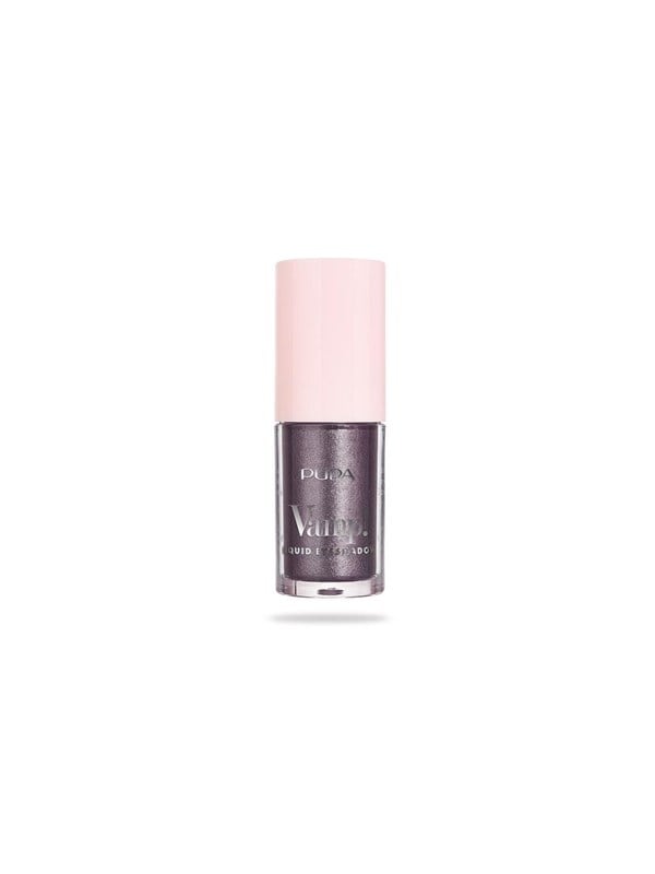 PUPA Milano Vamp Liquid Eyeshadow 012 - Anthracite