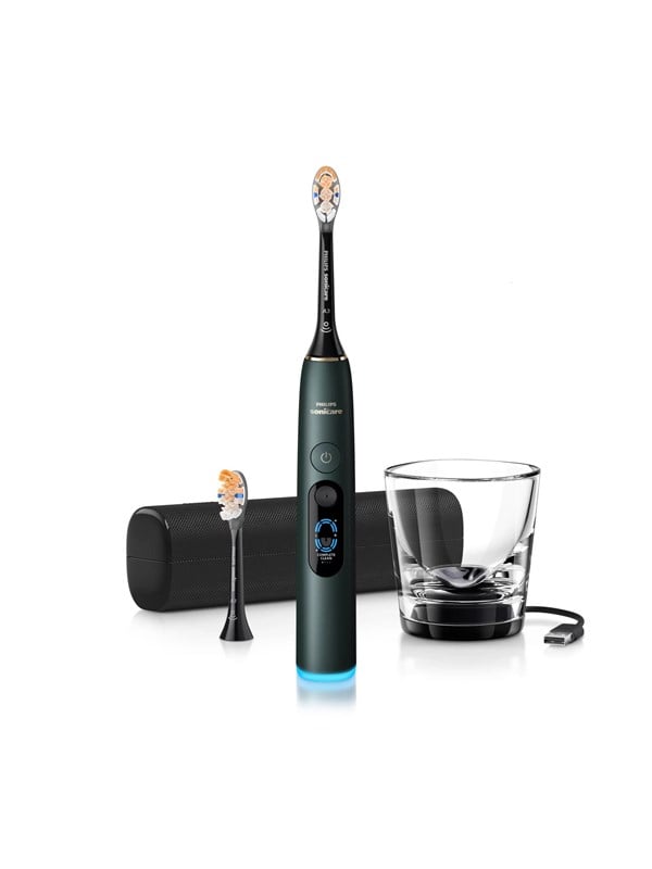 Philips Elektrische Zahnbrste Sonicare DiamondClean 9000 HX921484