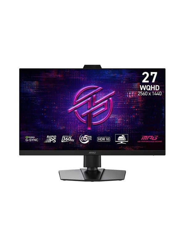 27 MSI MPG 272QRF X36 - LCD monitor - 27 - HDR