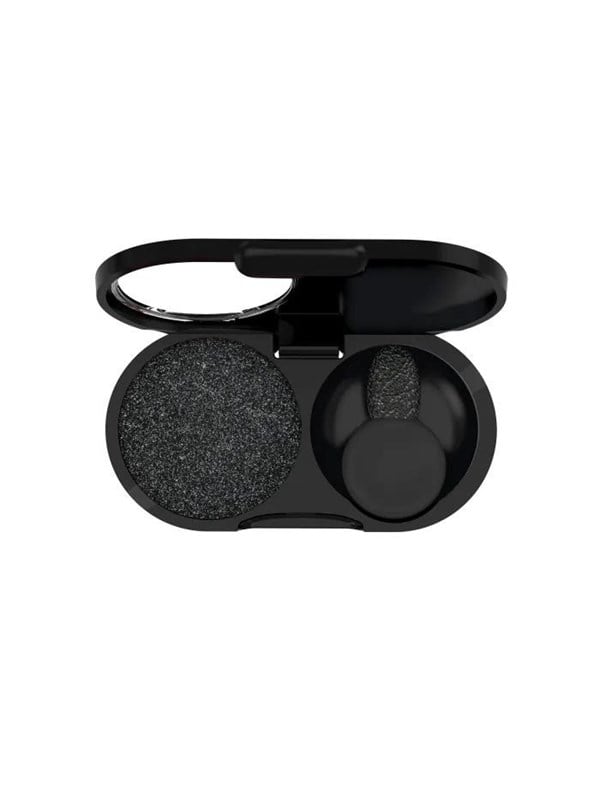 PUPA Milano  Metallic Eyeshadow 301 Frozen Black