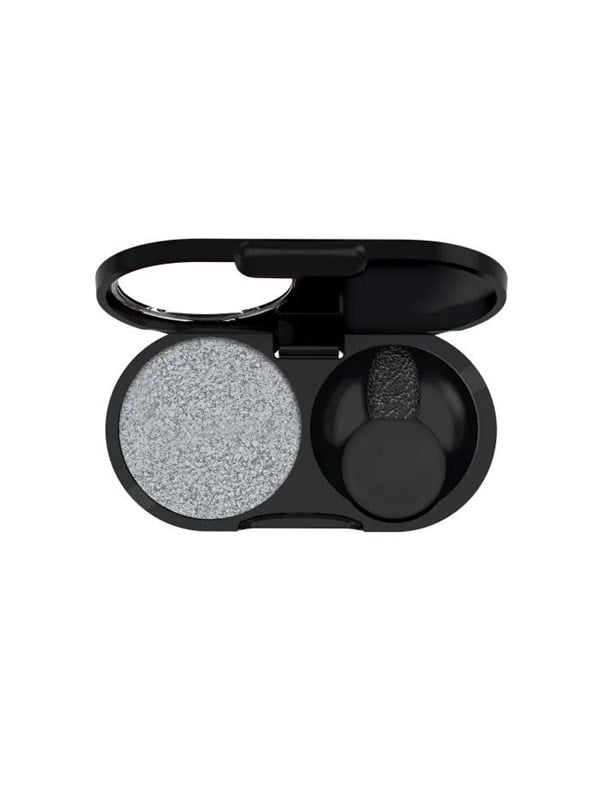 PUPA Milano Vamp Metallic Eyeshadow 302 Pure Silver