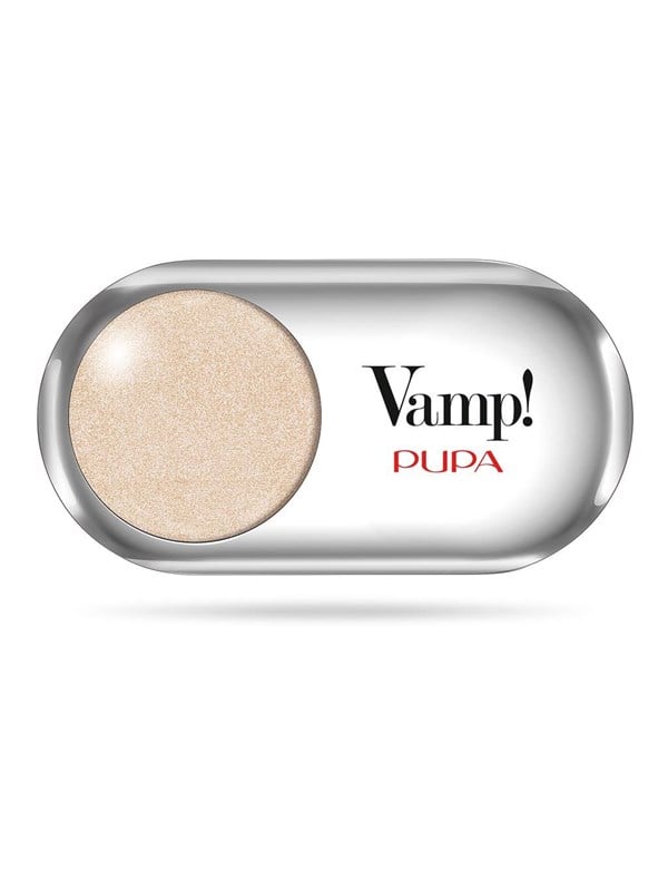 PUPA Milano Vamp Eyeshadow - Sparkling Gold - Top Coat