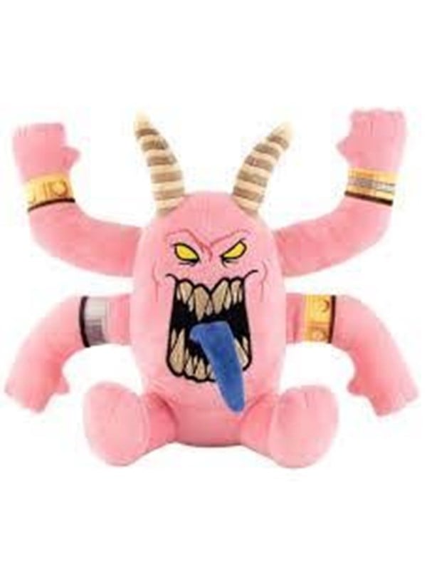 Tomy - Warhammer - Pink Horror Of Tzeentch - Teddybr  Kuscheltier