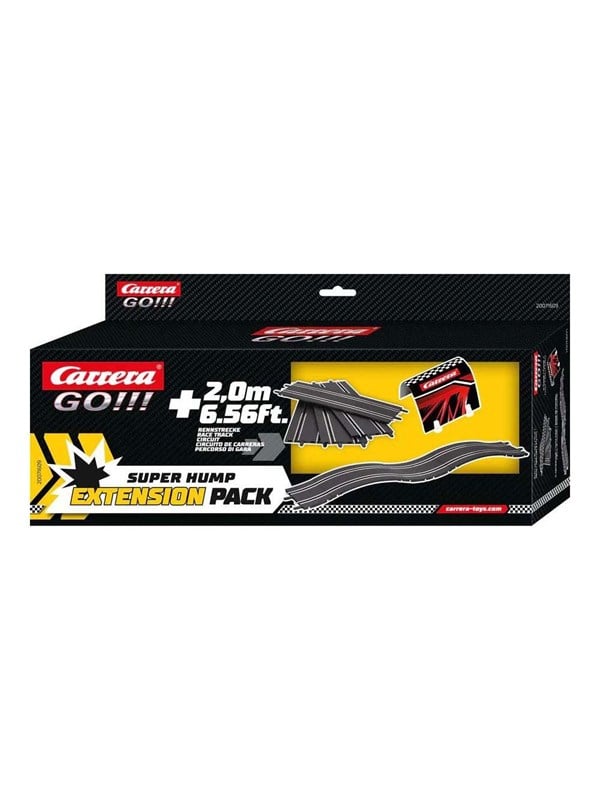 Carrera GOGO Super Hump Expansion Set