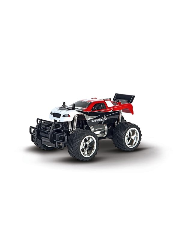 Carrera RC 24GHz Red Hunter X - 118