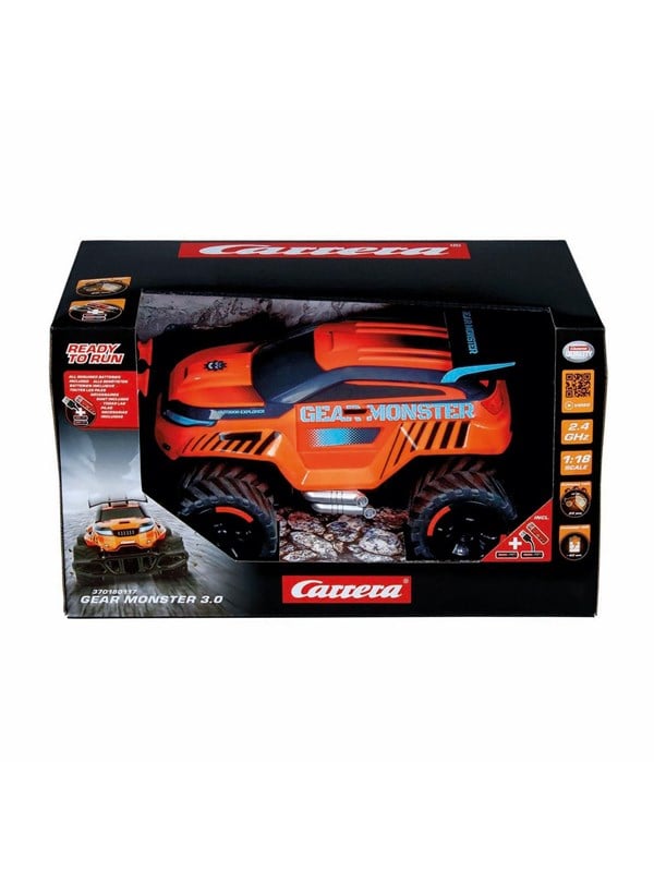 Carrera RC 24GHz Gear Monster 30