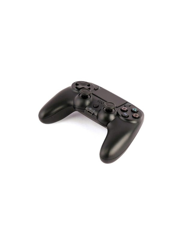 Gembird JPD-PS4BT-01-BK - gamepad - wireless wired - 24 GHzBluetooth - Wired Controller - Sony PlayStation 4