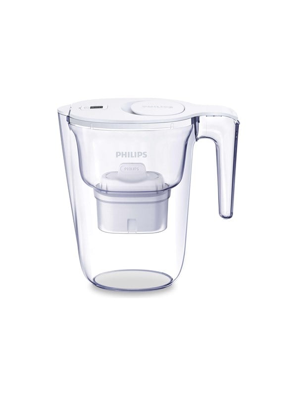 Philips AWP2933WHT - water filter jug - brilliant white - Size 26 x 11 cm - Height 255 cm - 26 L