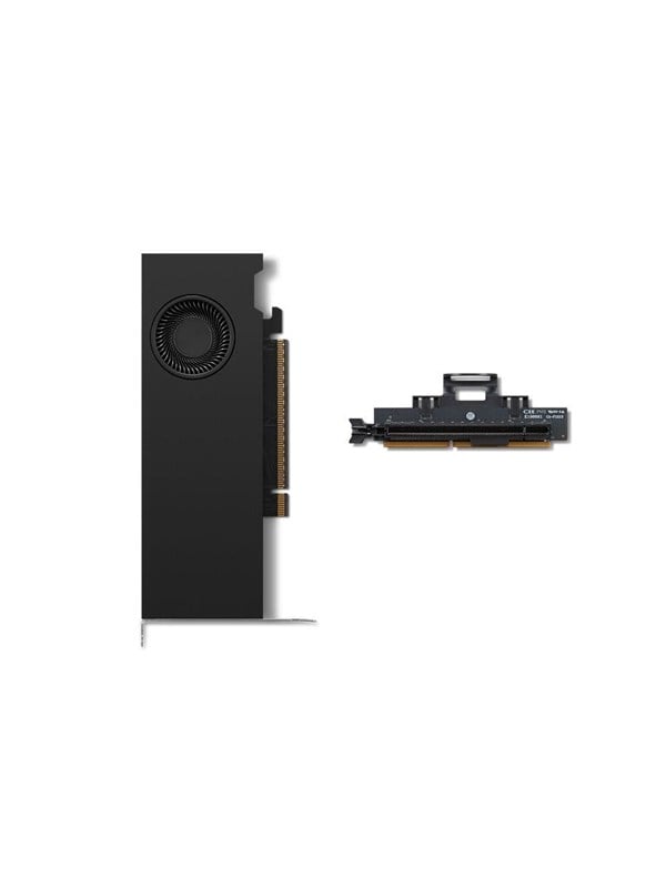 Lenovo RTX PRO 4000 SFF Blackwell - 24GB GDDR7 RAM - Grafikkarte