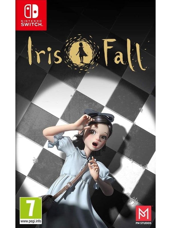 Iris Fall - Nintendo Switch - Abenteuer - PEGI 12