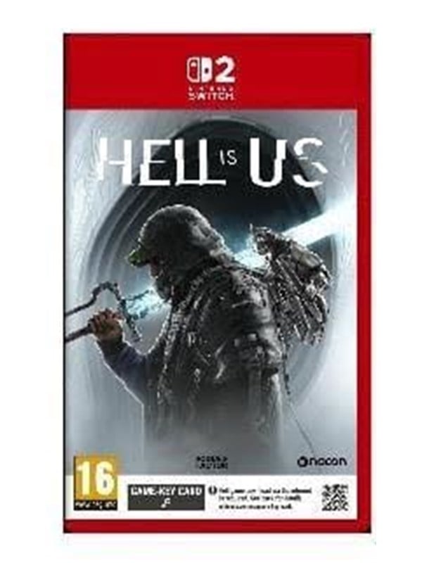 Hell Is Us - Nintendo Switch 2 - ActionAbenteuer - PEGI 16