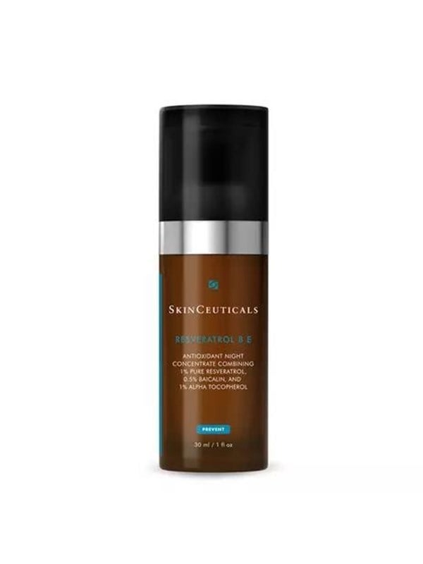 Skinceuticals Resveratrol B E Night Serum For Ageing Skin