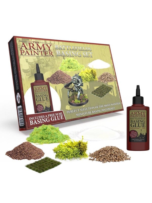 The Army Painter Battlefields Basing Set - Bild 5