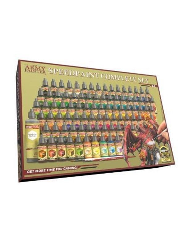The Army Painter, Speedpaint Complete Paint Set 2.0, 90x18ml Acrylfarbe - Bild 2