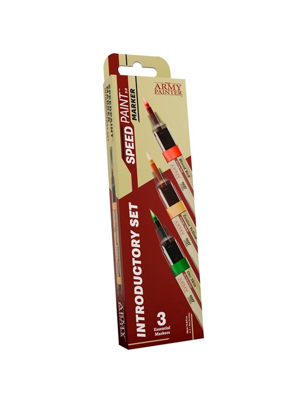 Army Painter Speedpaint: Marker Introductory Set - Bild 6