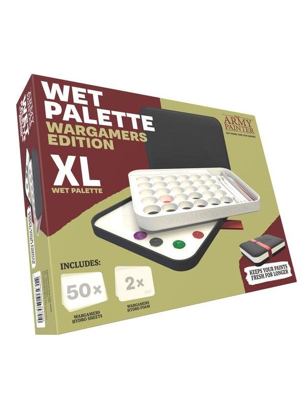 The Army Painter TL5057P paint palette